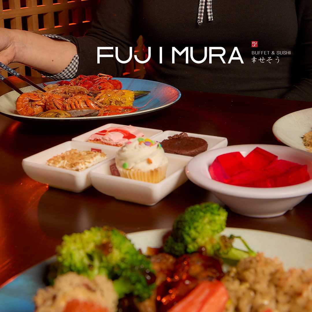 Fuji Mura Buffet & Sushi