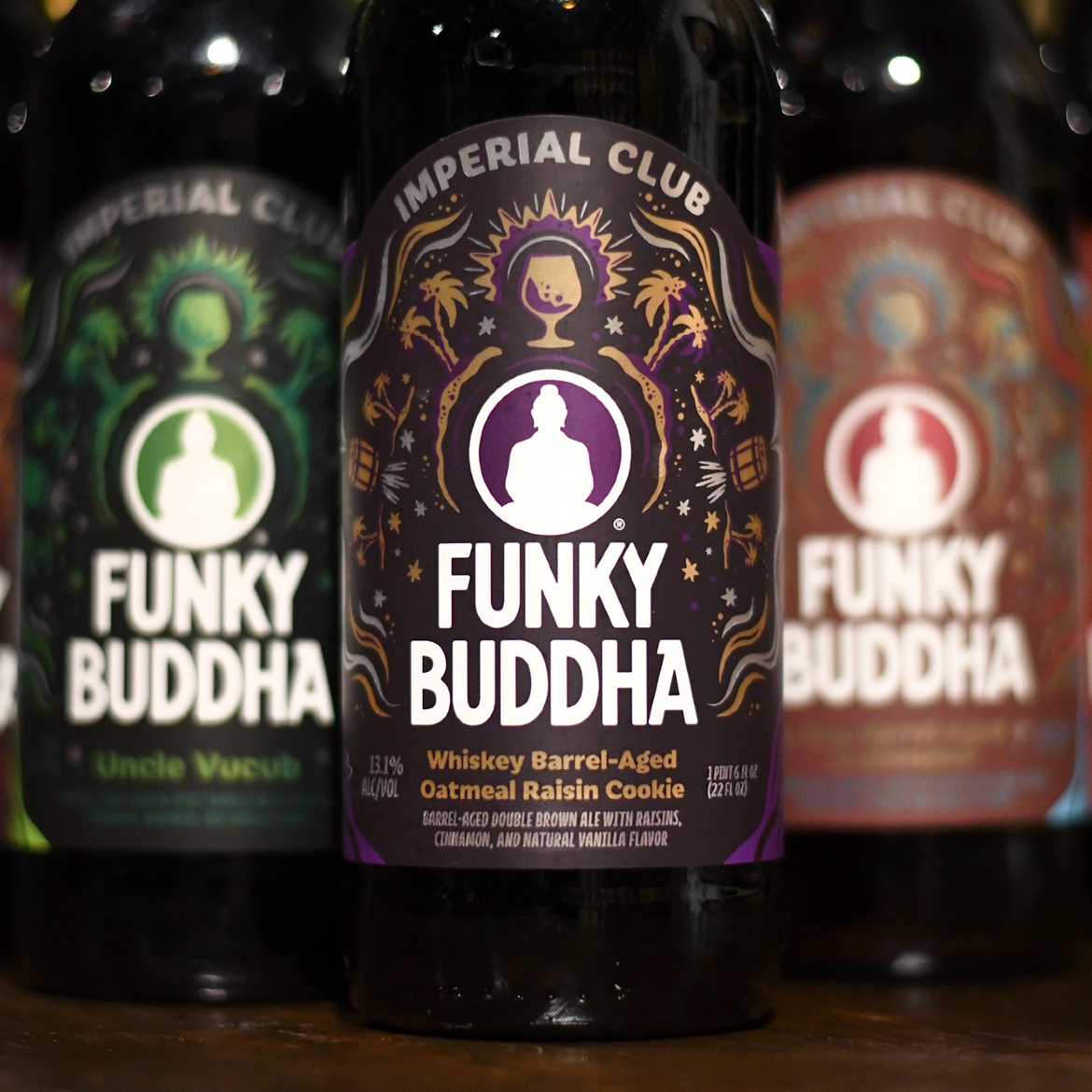 Funky Buddha Brewery