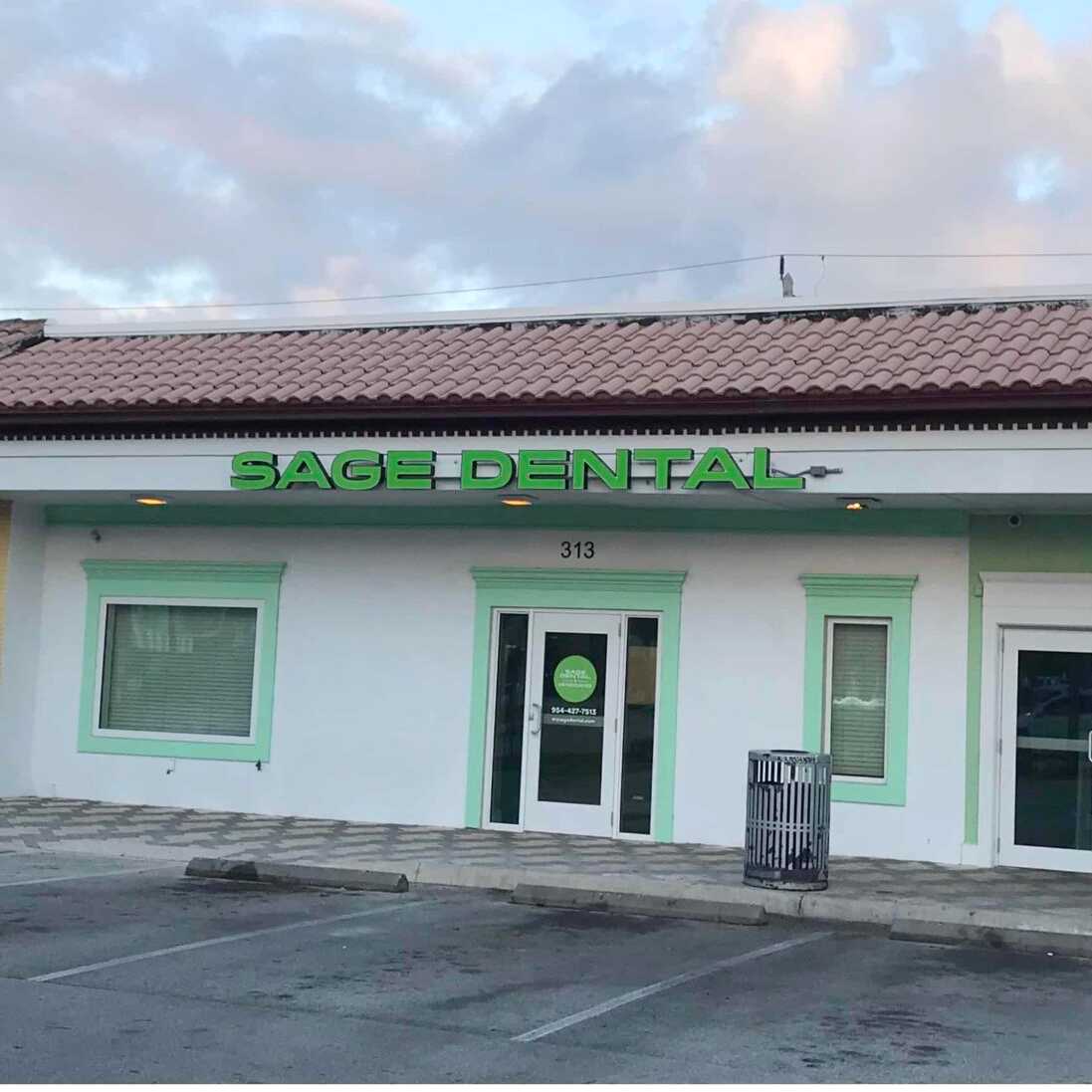 Sage Dental of Deerfield Beach at The Cove