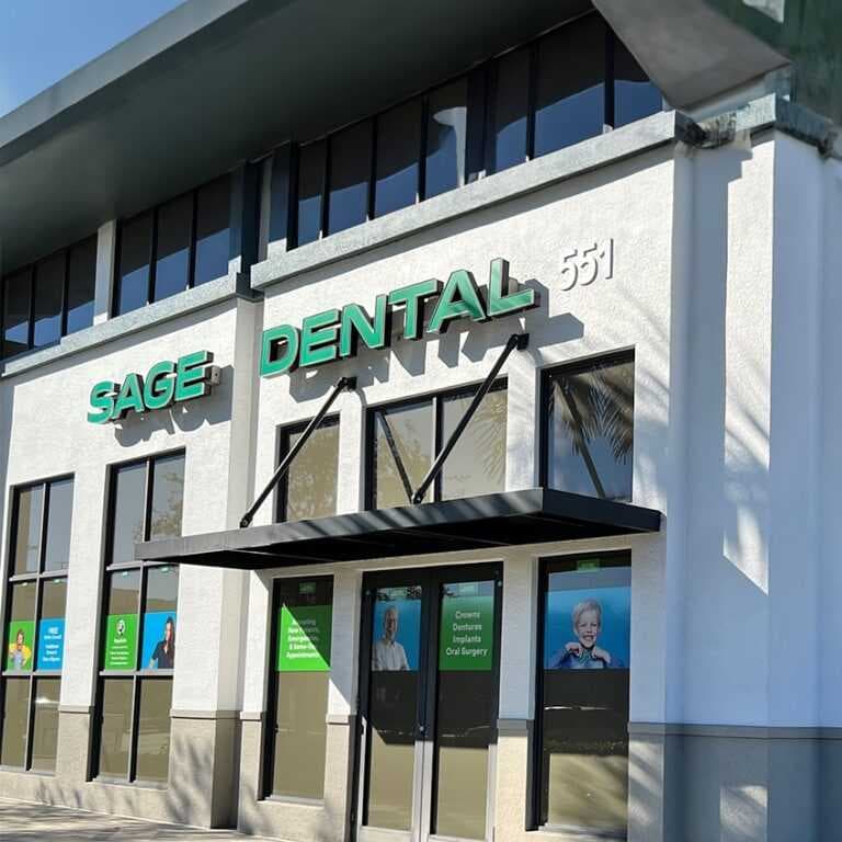 Sage Dental of Downtown Fort Lauderdale