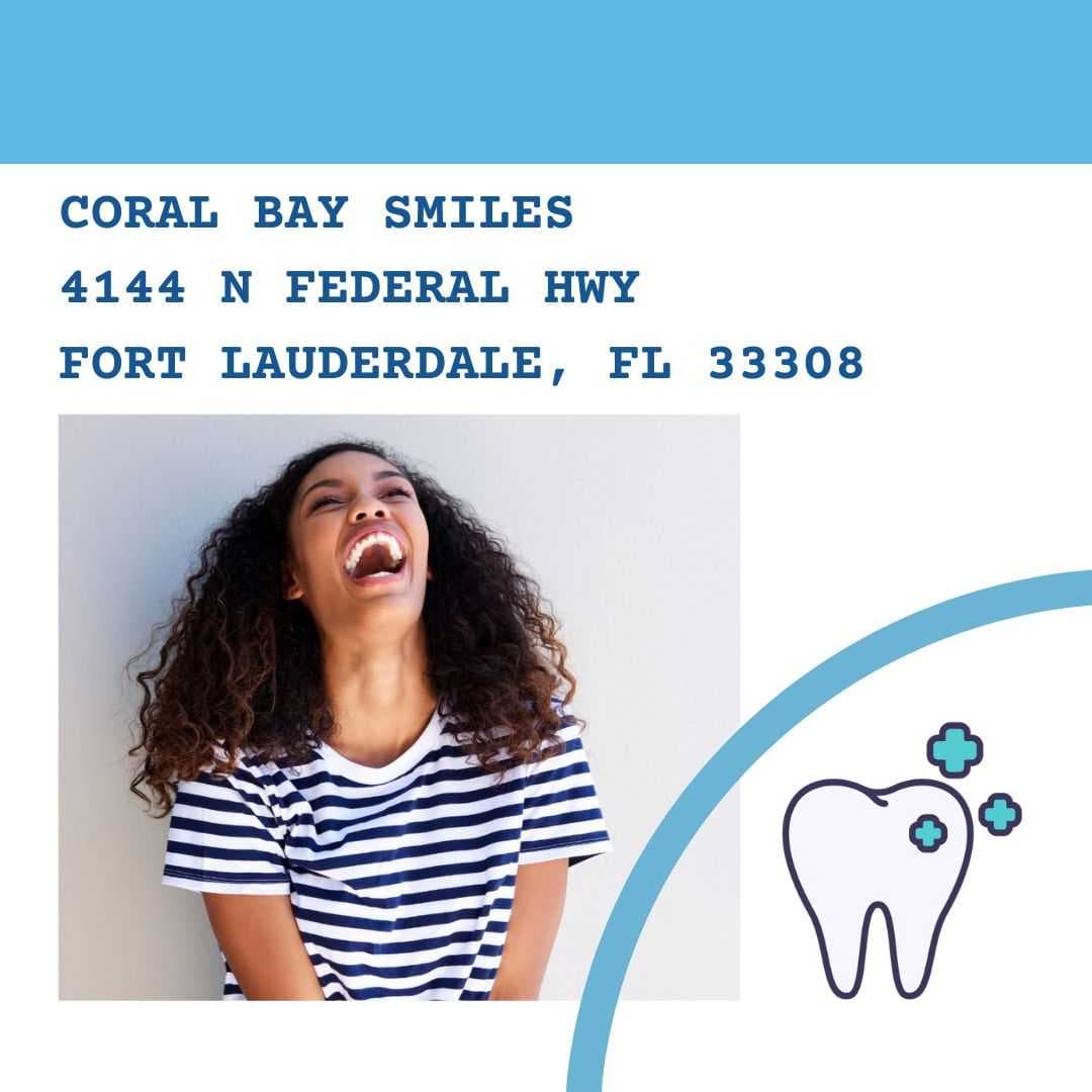 Coral Bay Smiles