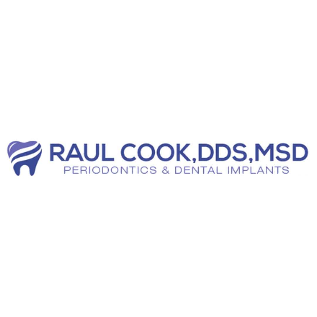 Raul Cook, DDS, MSD