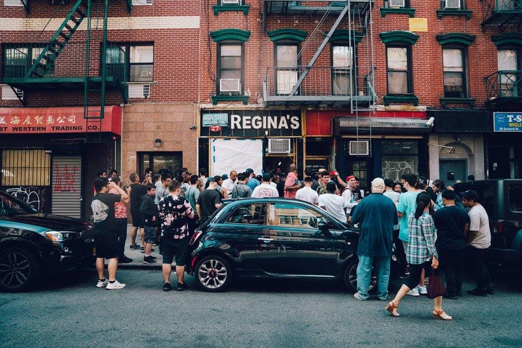 Regina's Grocery