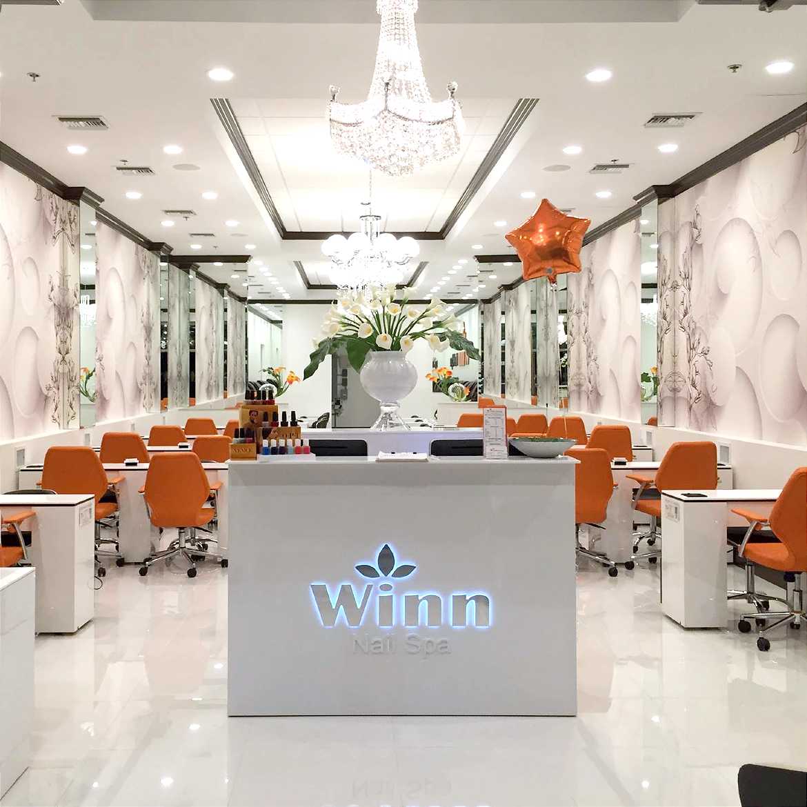 Winn Nail Spa