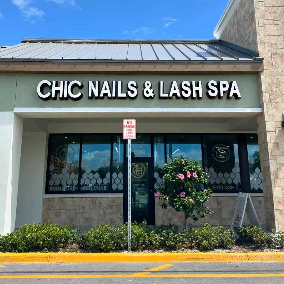 Chic Nails & Lash Spa