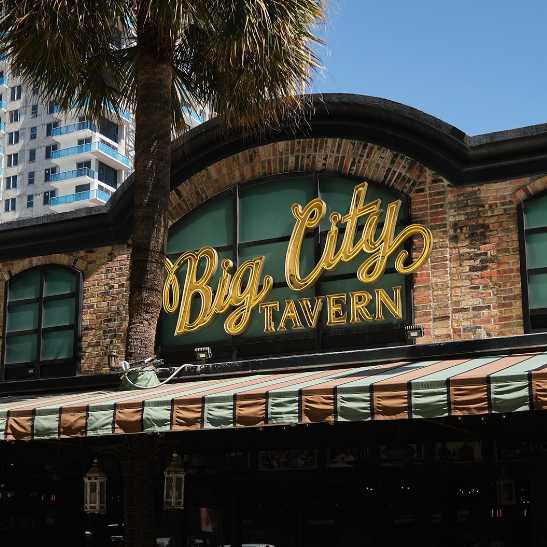 Big City Tavern