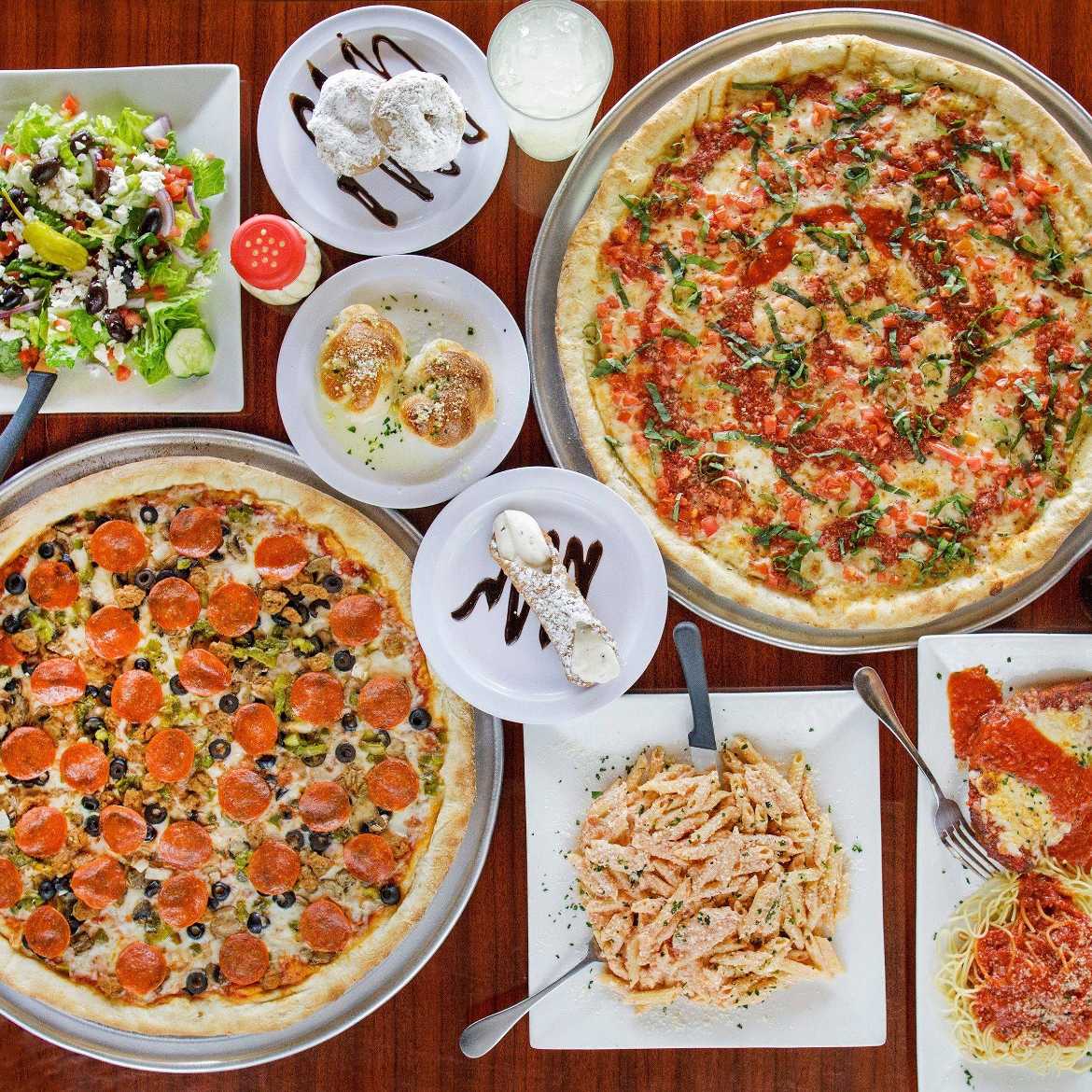 All Star Pizza