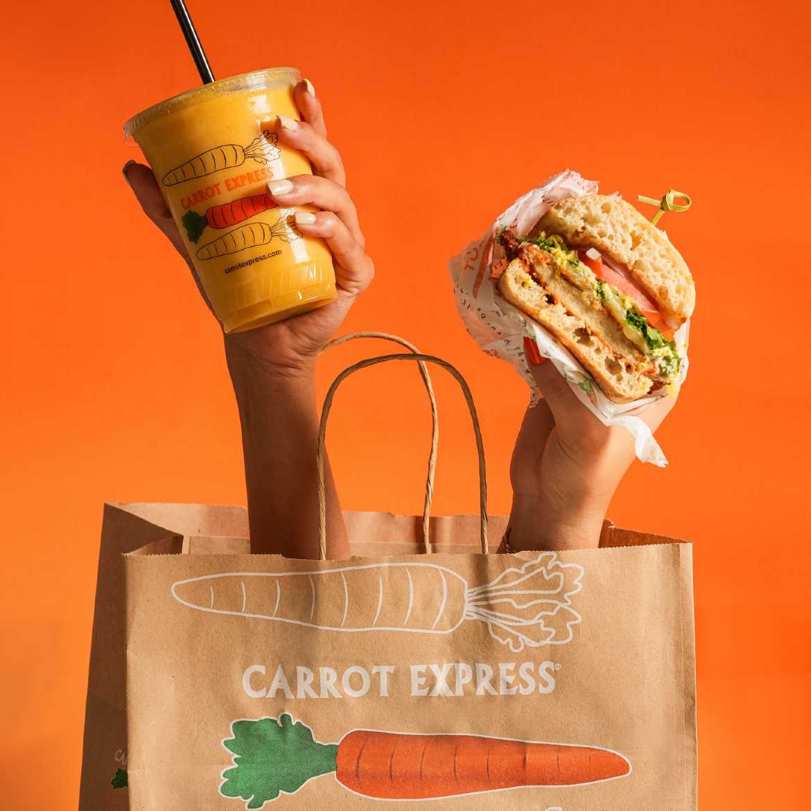Carrot Express