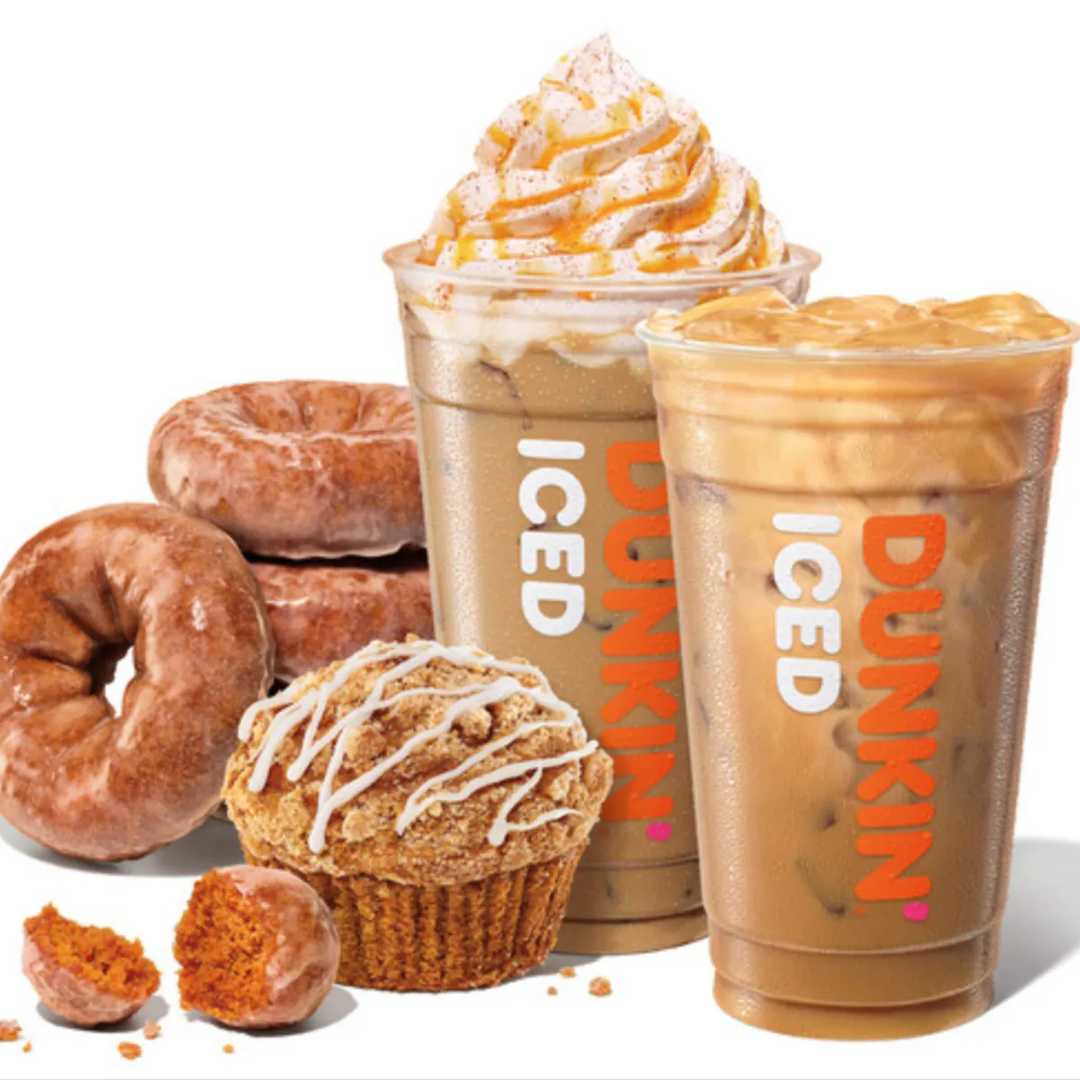 Dunkin' Donuts