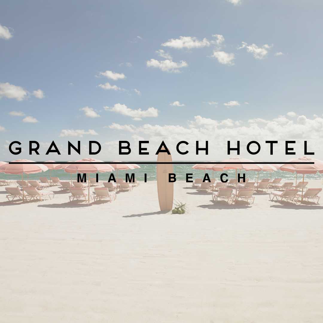 Grand Beach Hotel