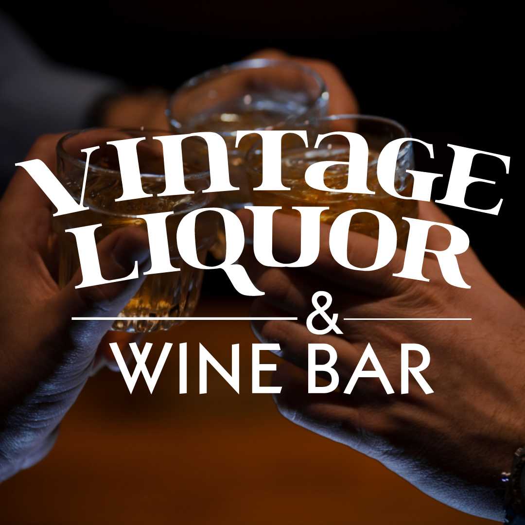 Vintage Liquor
