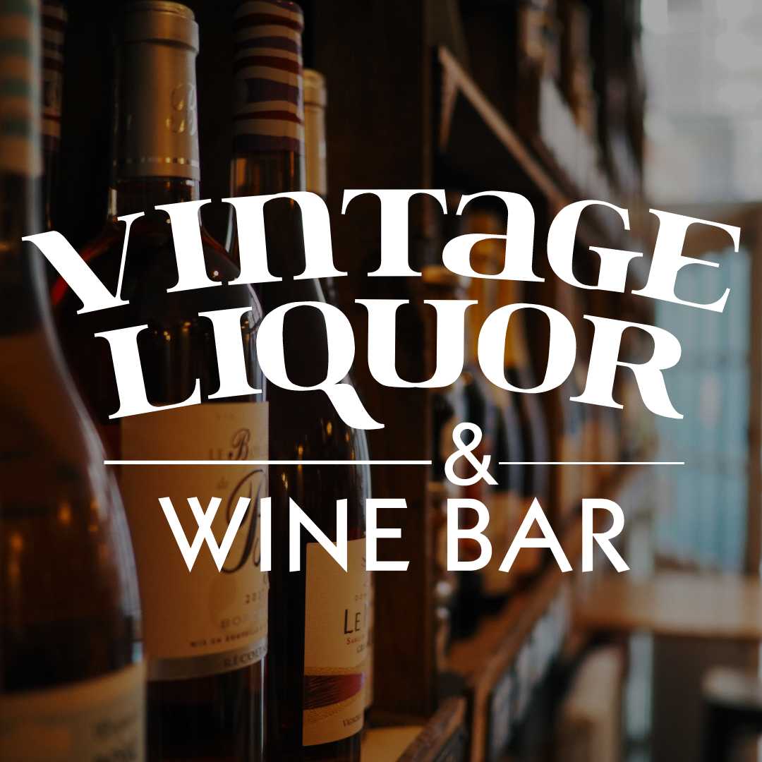 Vintage Liquor