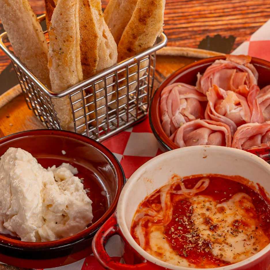 Pia's Not Just Pizza