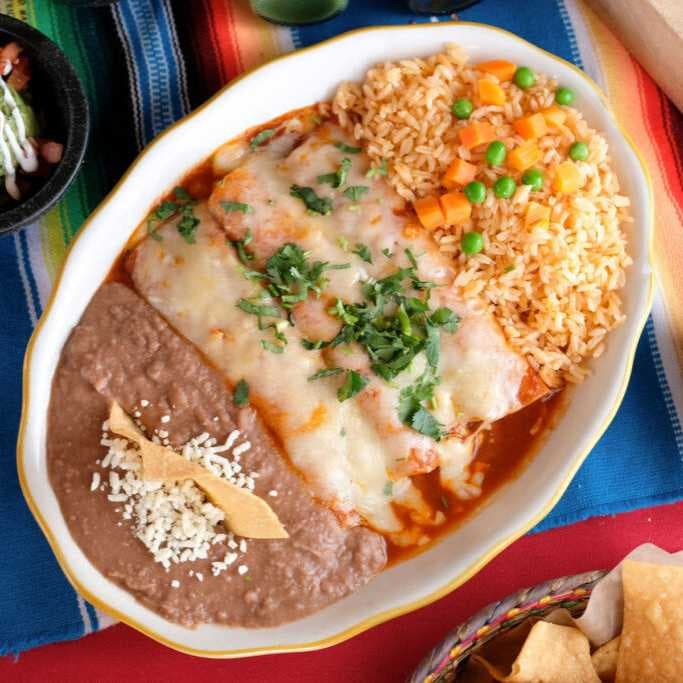 Taquerias El Mexicano
