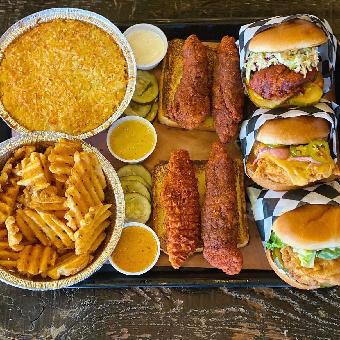 Blackwood BBQ