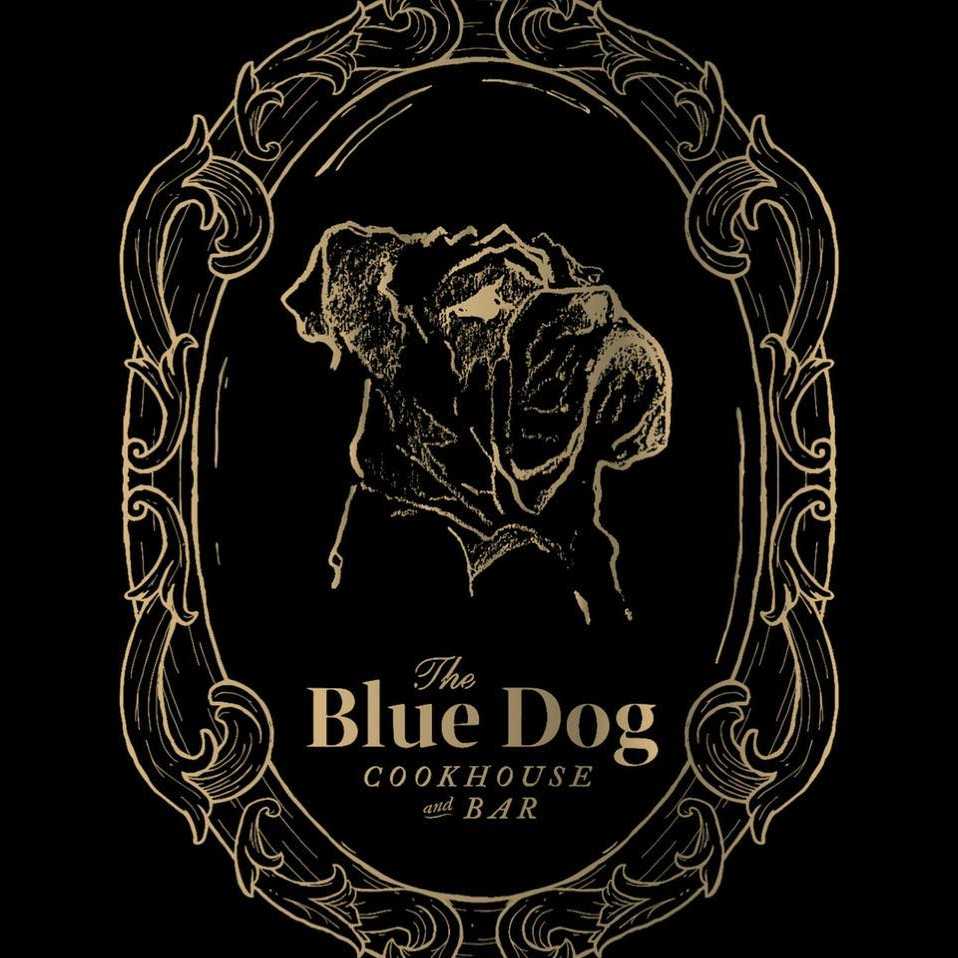 The Blue Dog Cookhouse and Bar