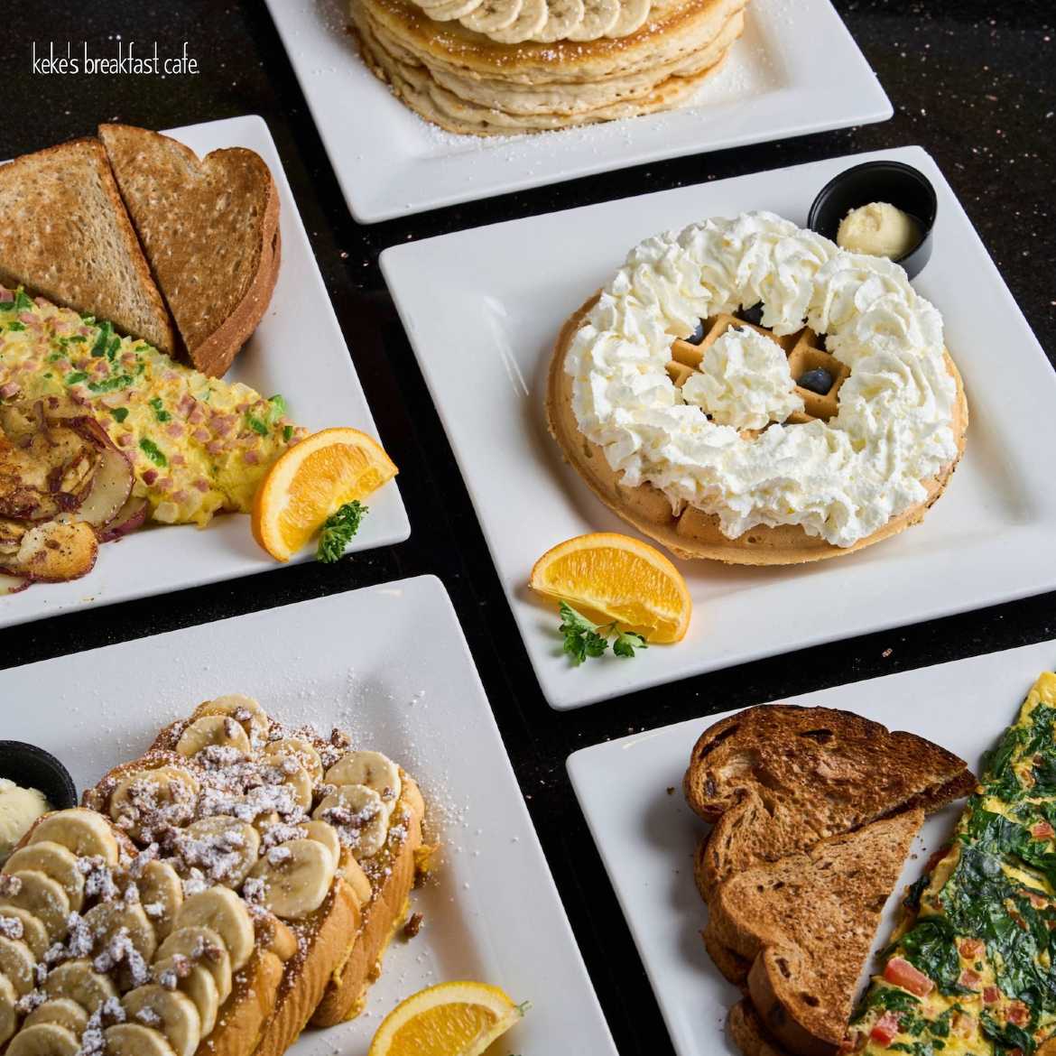 Keke's Breakfast Cafe