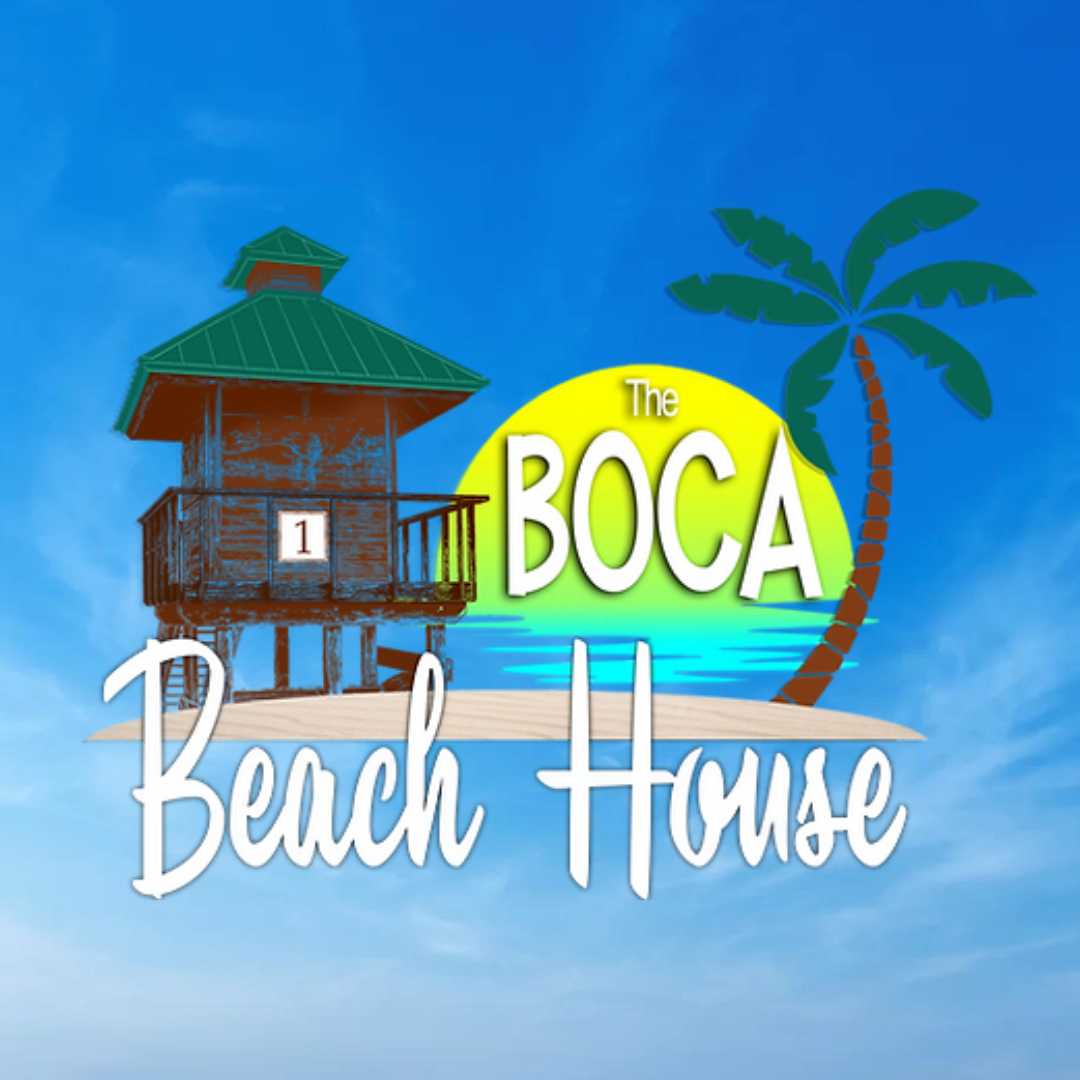 The Boca Beach House