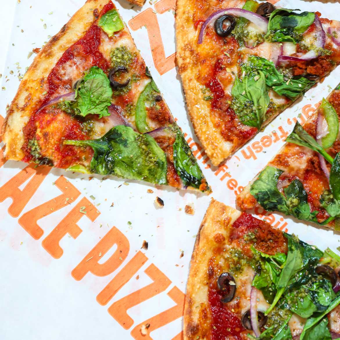 Blaze Pizza