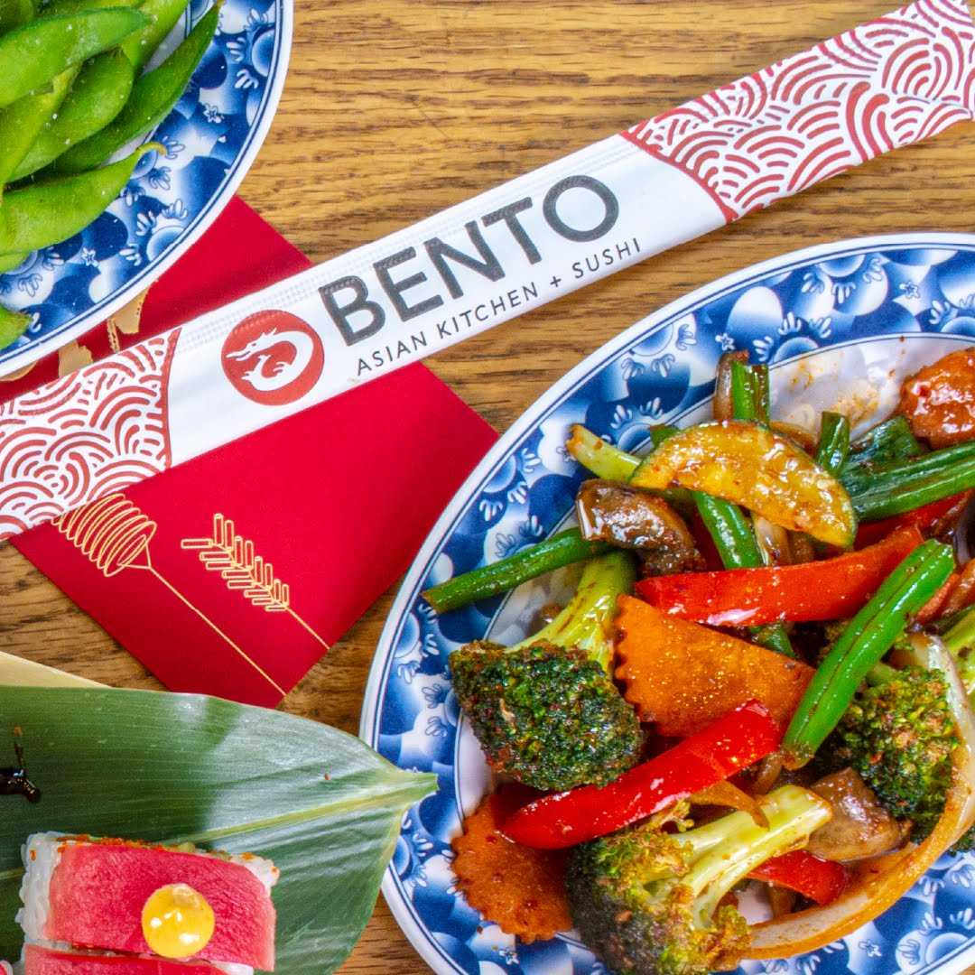 BENTO Asian Kitchen + Sushi