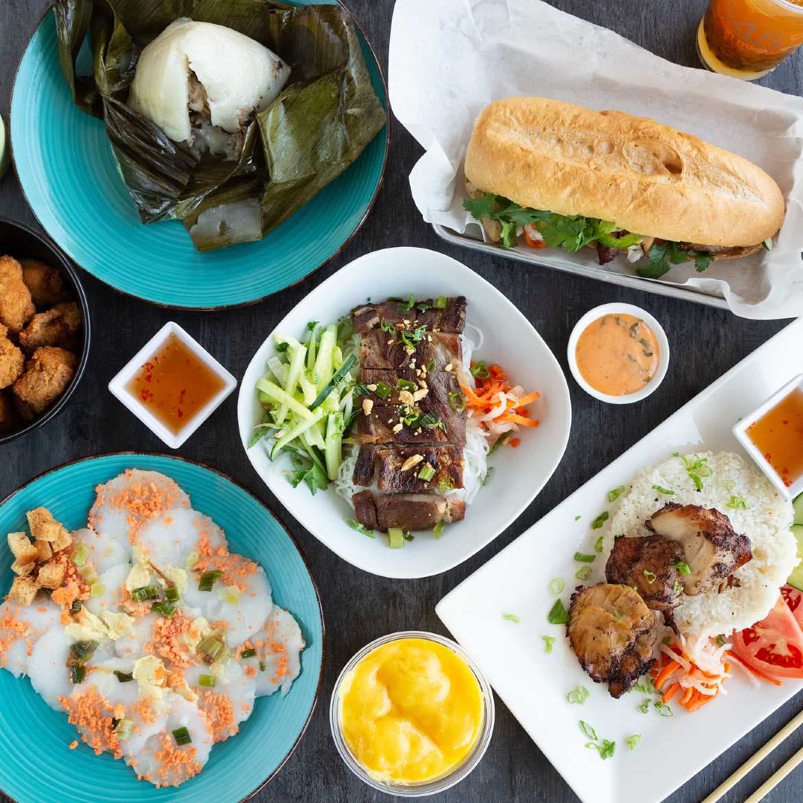 545° Bánh Mì Café