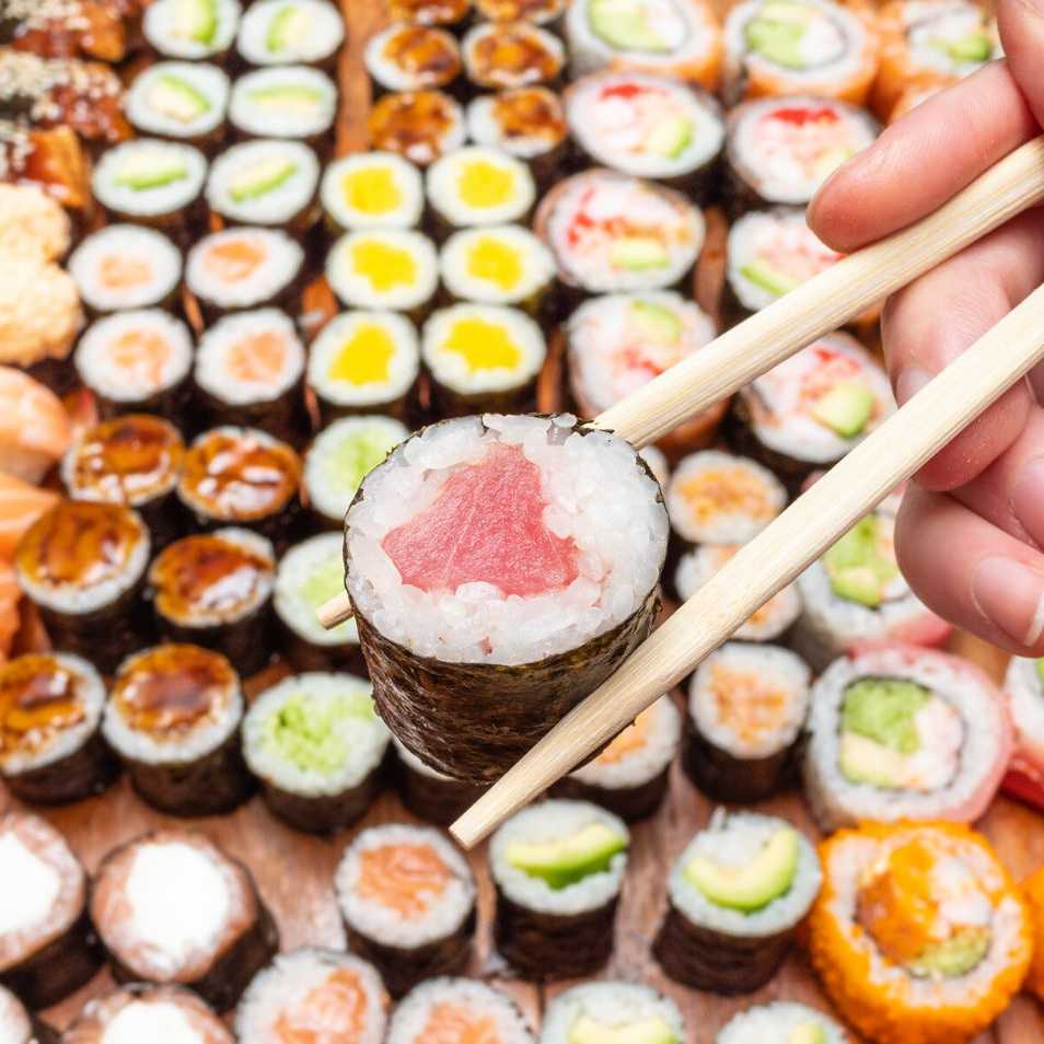 Imasa Sushi
