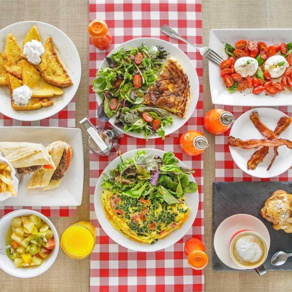 Amy's French Bakery & Bistro