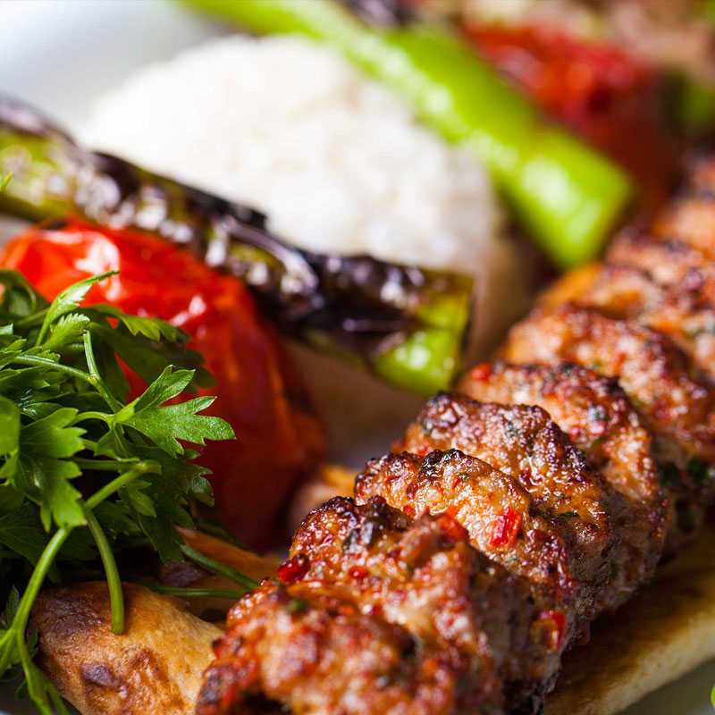 Bayshore Mediterranean Grill
