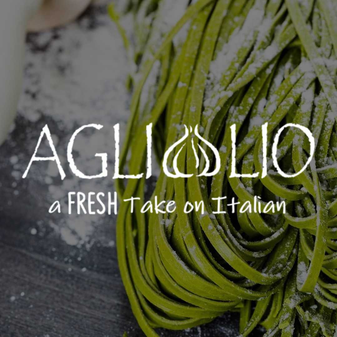 Agliolio a FRESH Take on Italian
