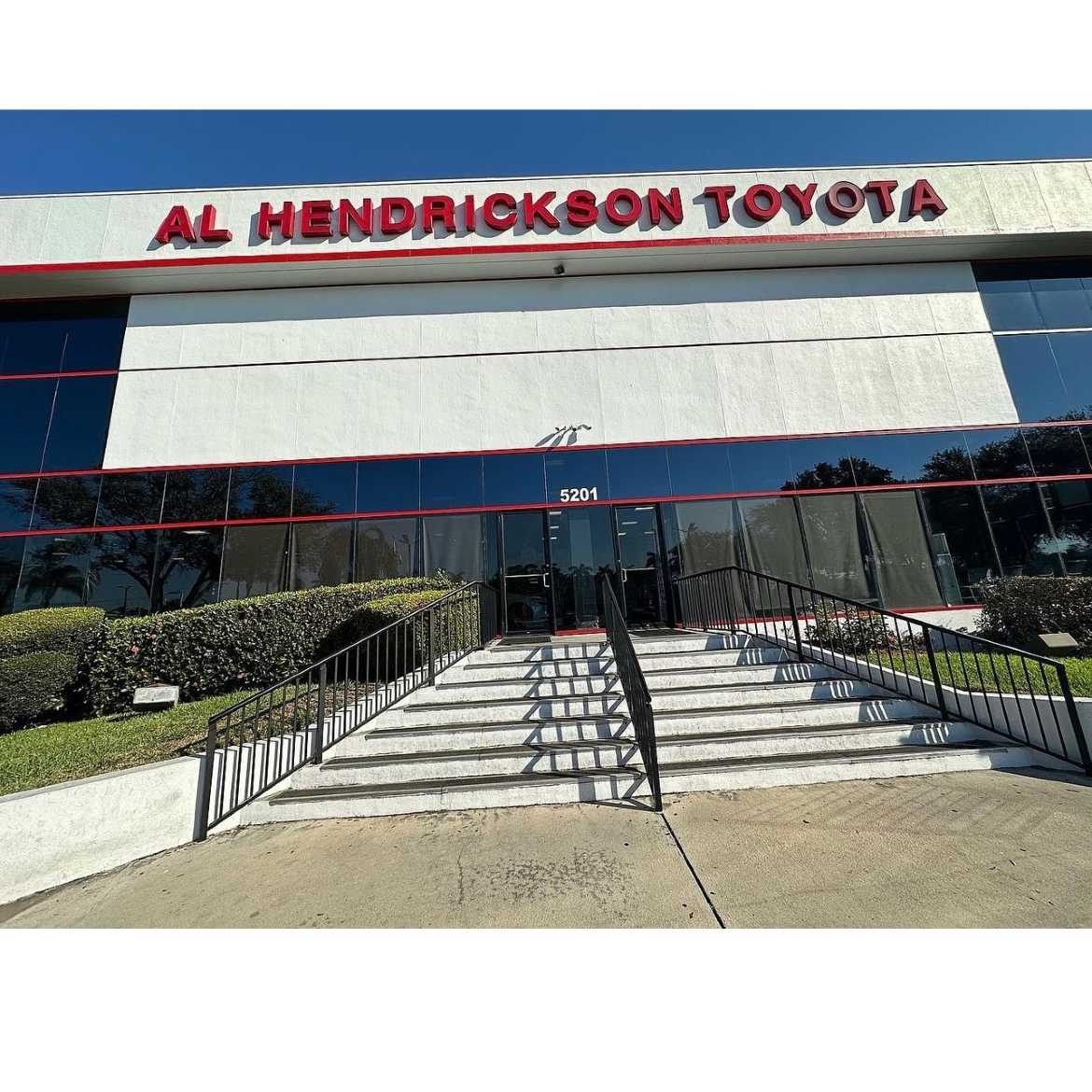 Al Hendrickson Toyota