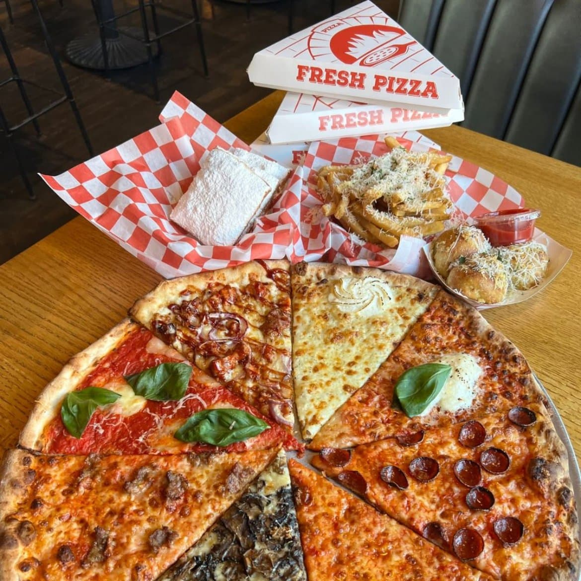 Jimmy's Pizza Cafe