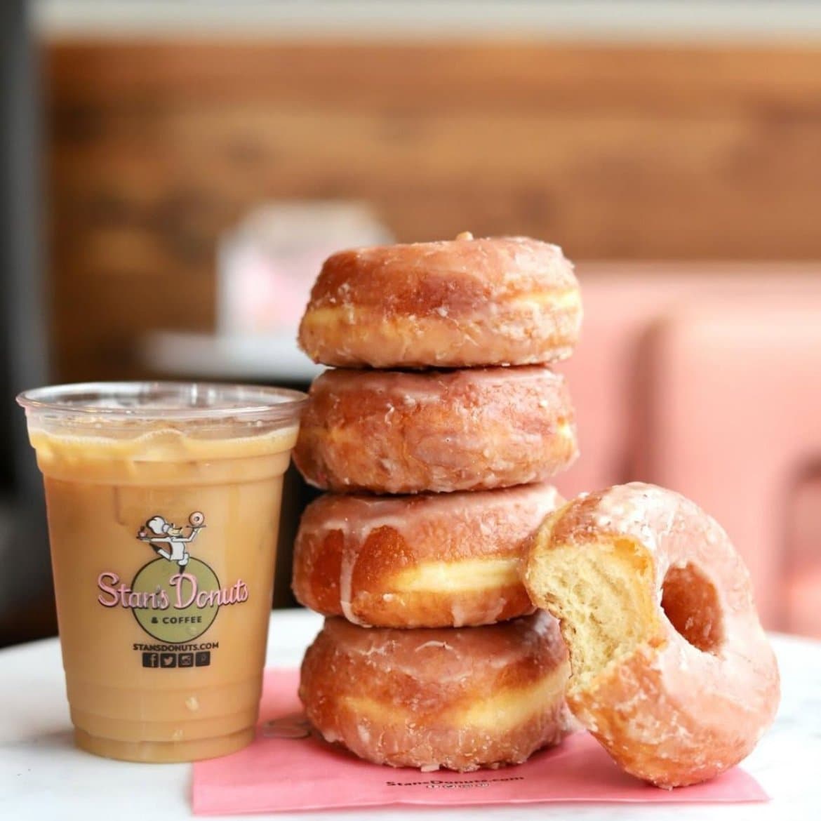 Stan's Donuts & Coffee