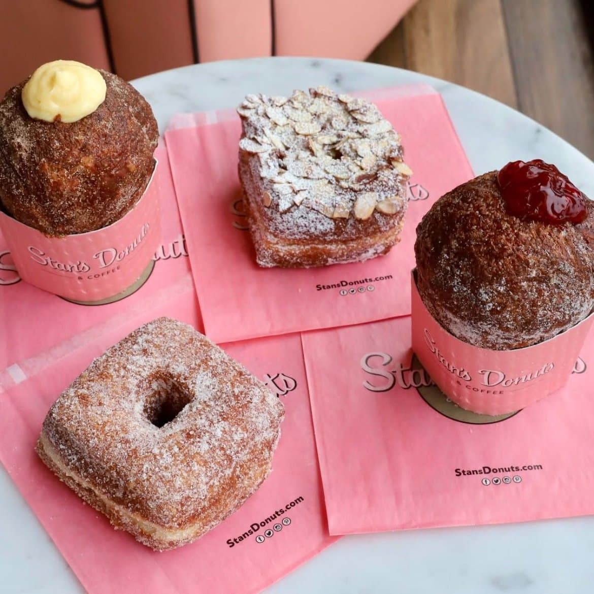 Stan's Donuts & Coffee