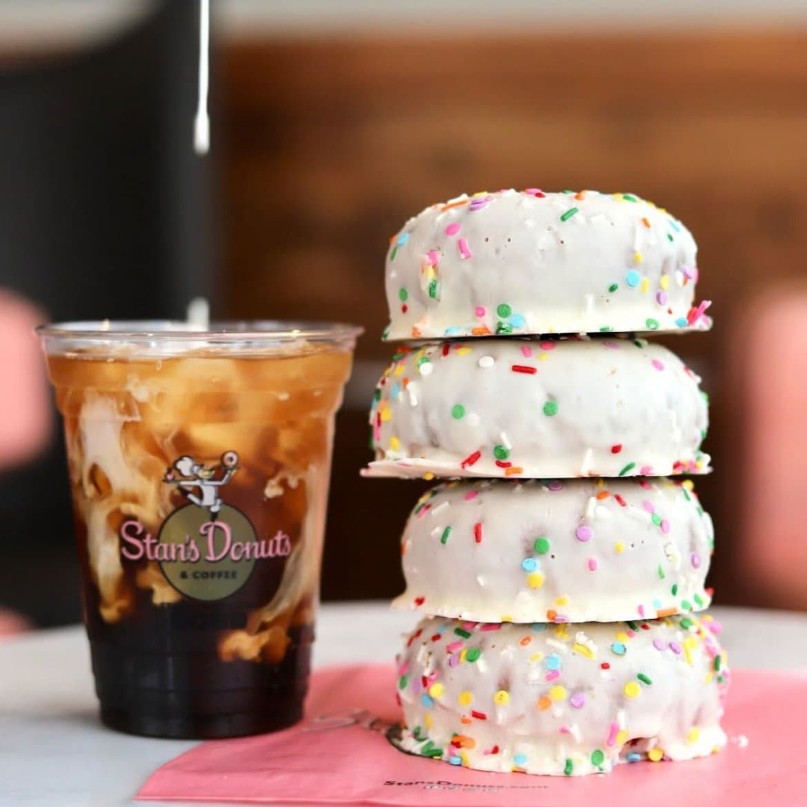 Stan's Donuts & Coffee