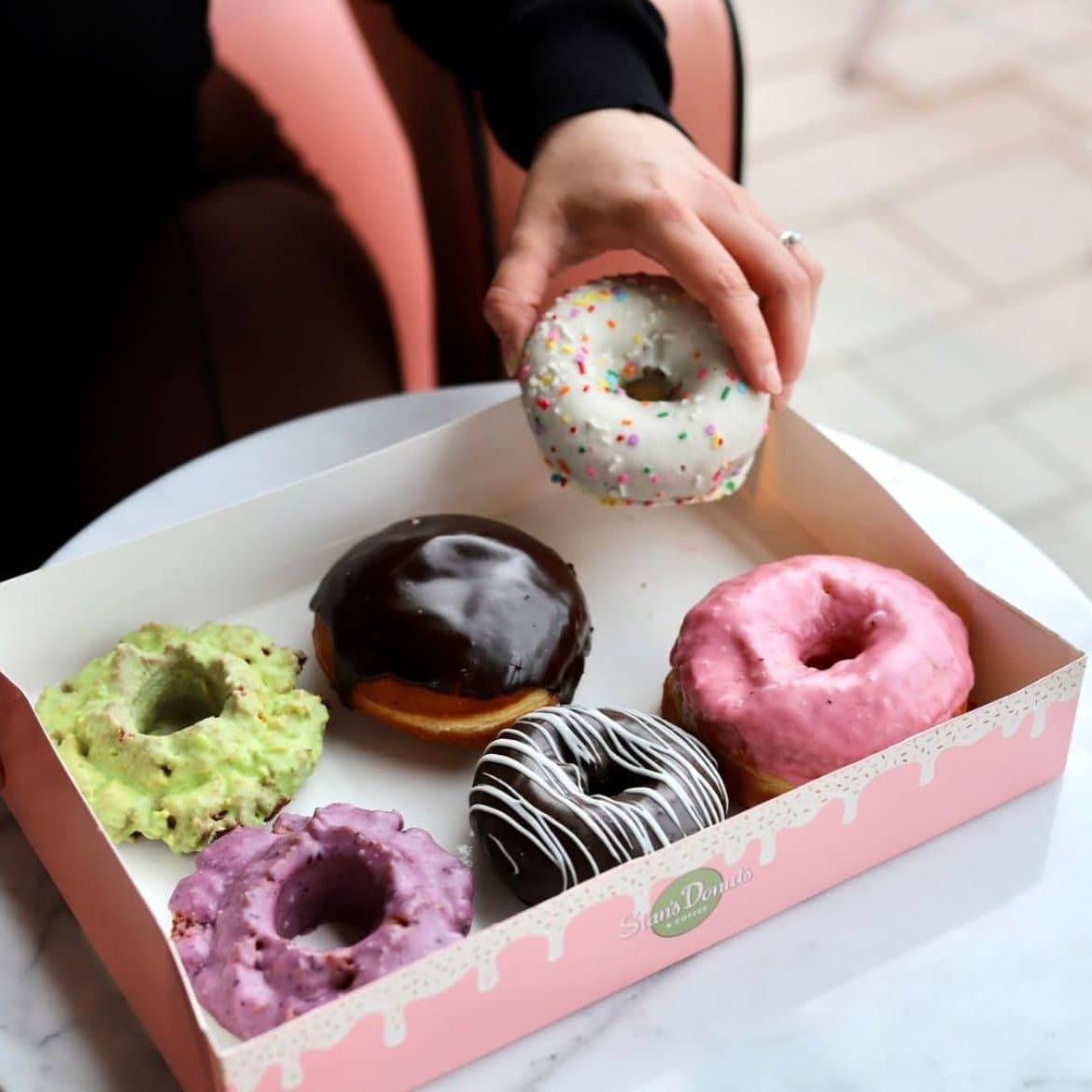 Stan's Donuts & Coffee