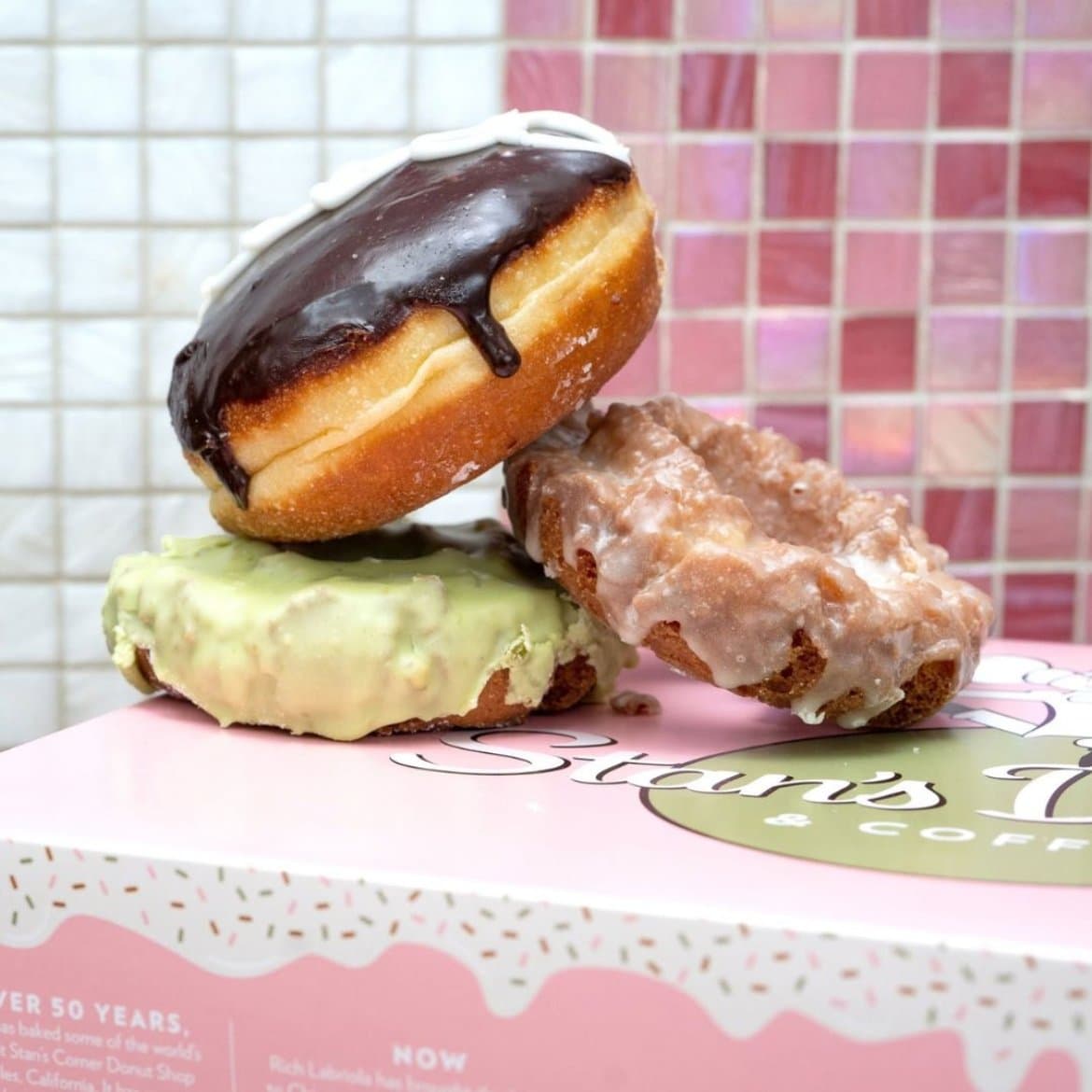 Stan's Donuts & Coffee