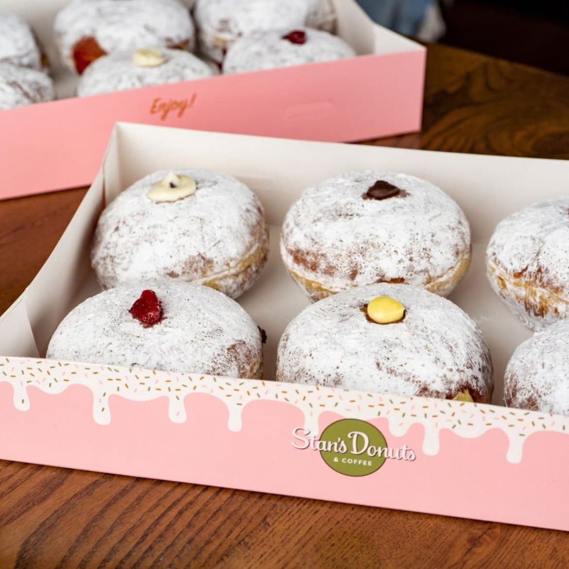 Stan's Donuts & Coffee