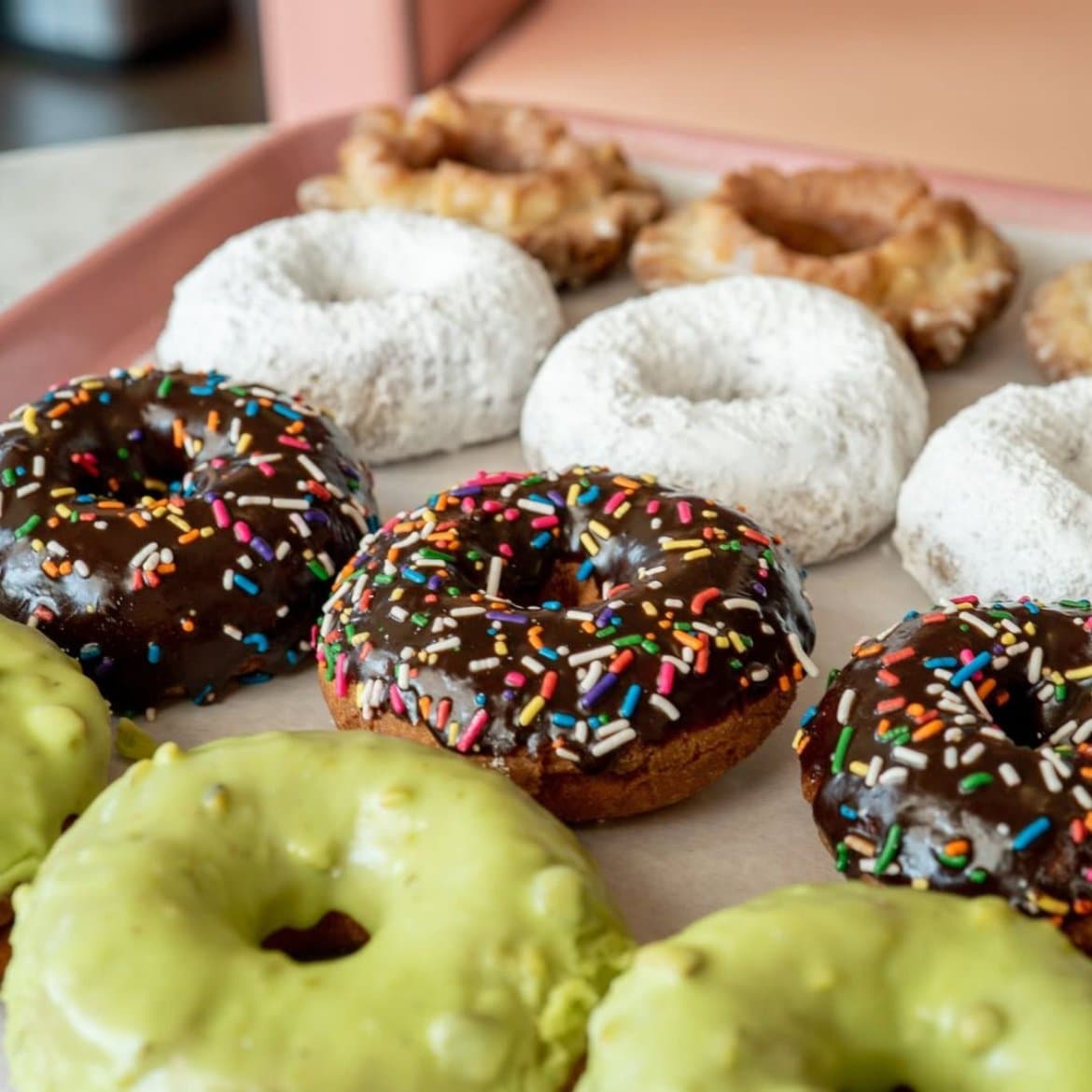 Stan's Donuts & Coffee