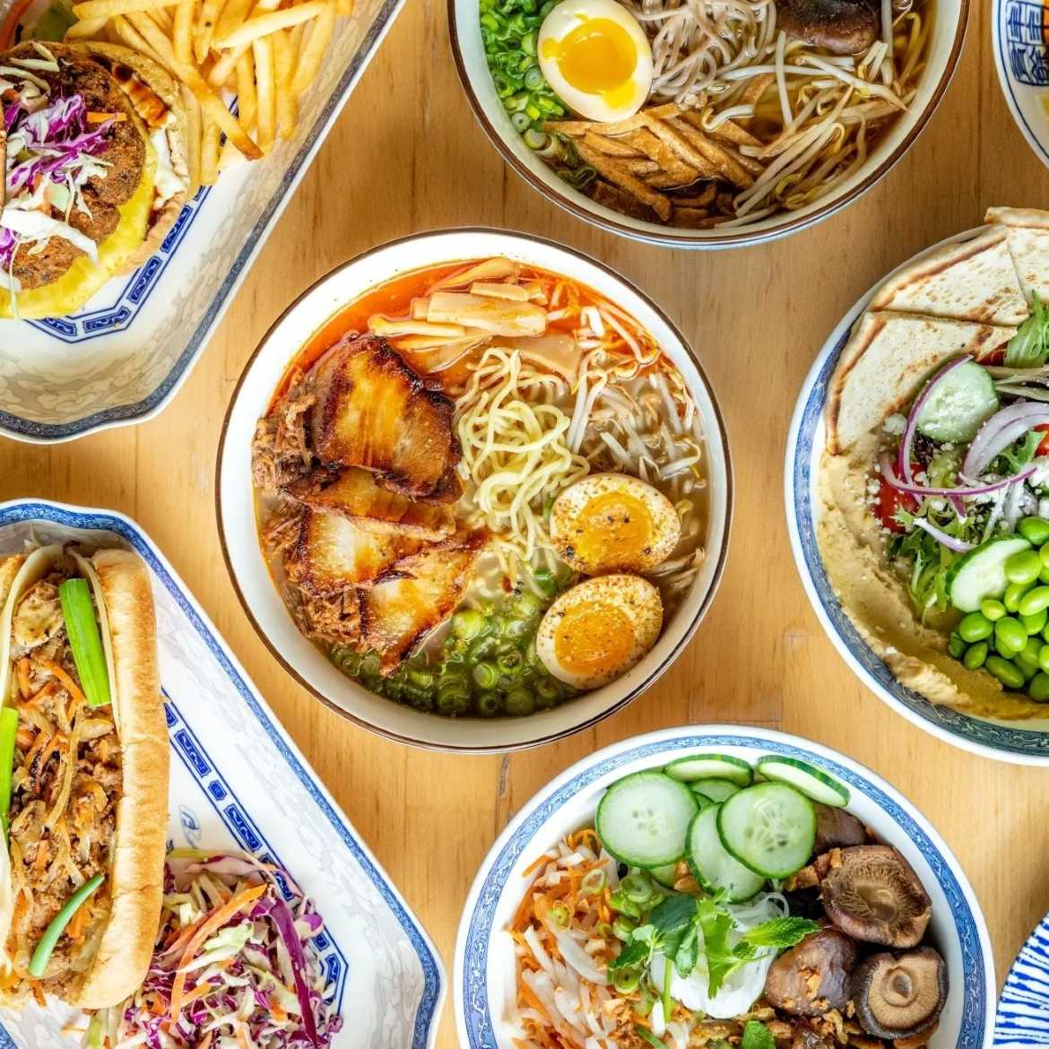Temple Street Eatery