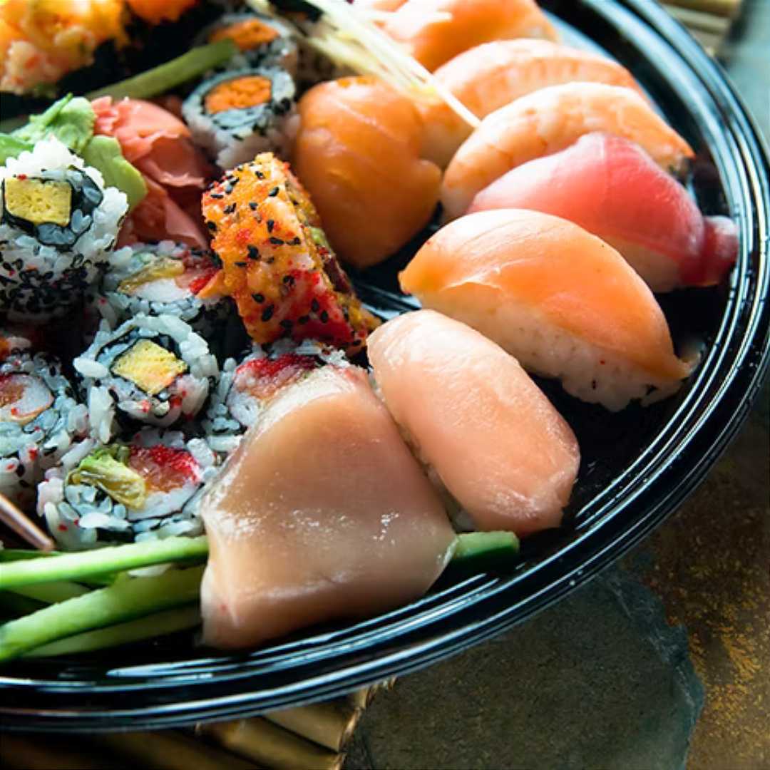 Nori Tori Japanese Buffet