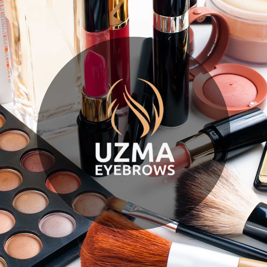 Uzma Eyebrows Threading