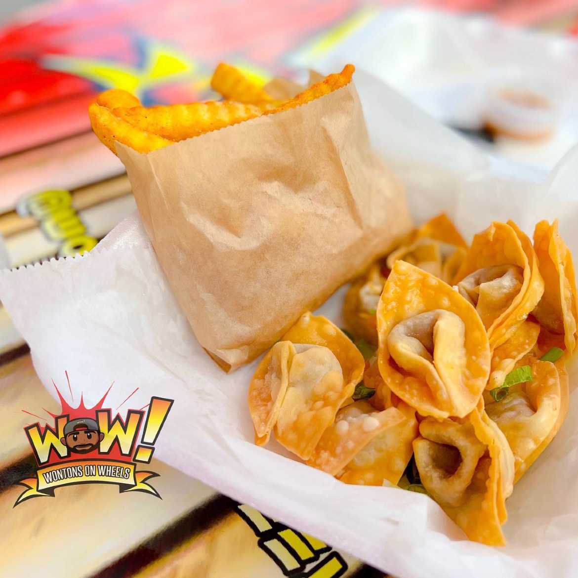 Wontons On Wheels