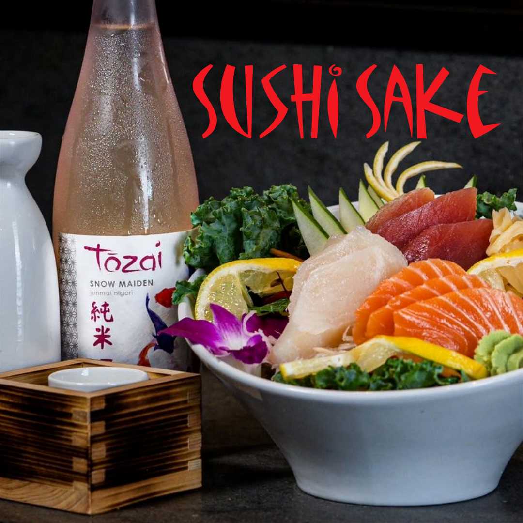 Sushi Sake