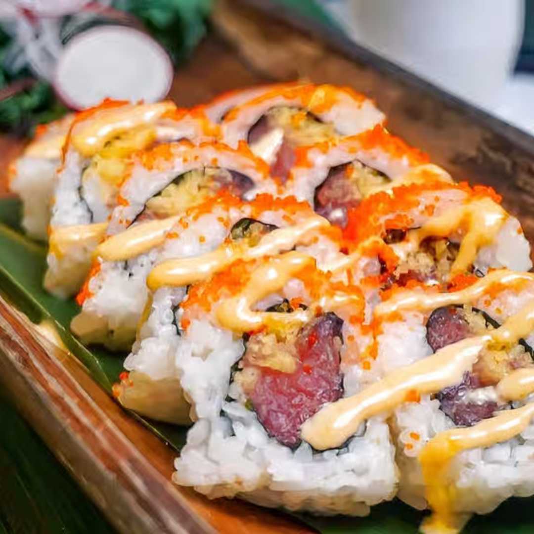Sushi Sake