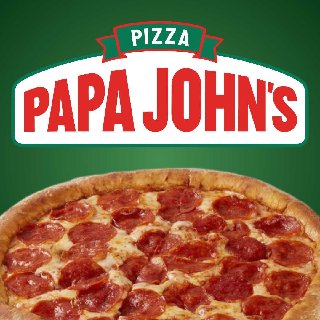 Papa John's Pizza