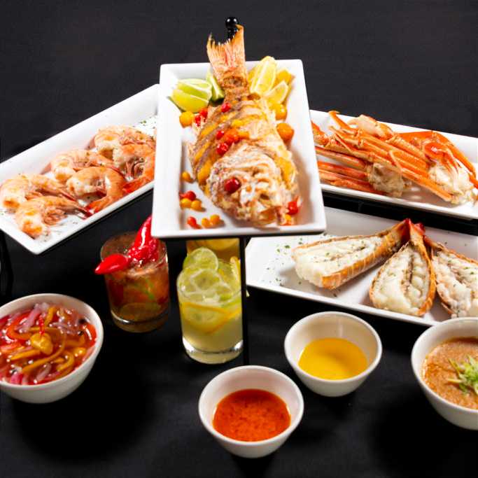 Pirate Republic Seafood Restaurant