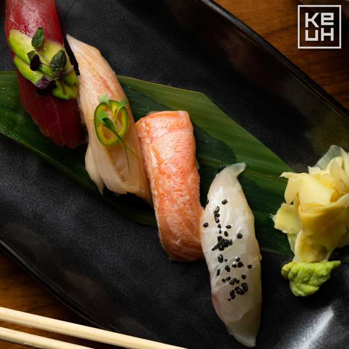 Ke-uH Restaurant