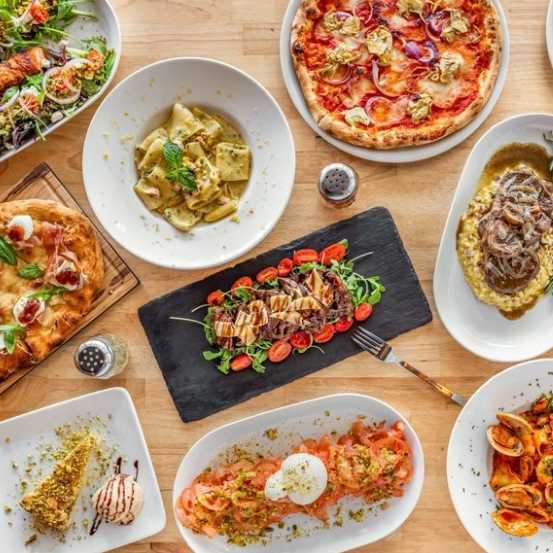 Pizza Lovers Bistro