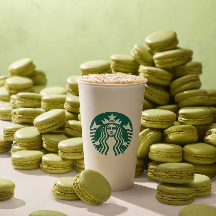 Starbucks in Lakes Plaza