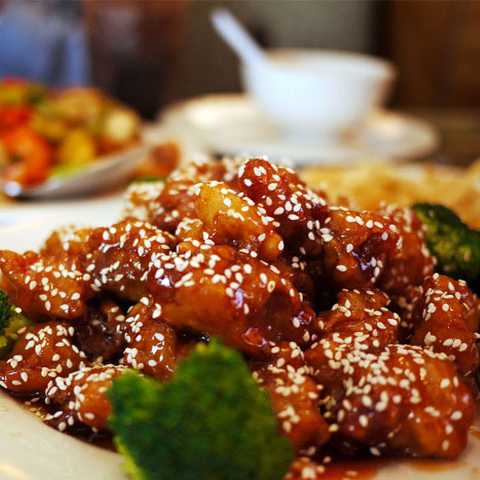 Wong's Take Out Restaurant